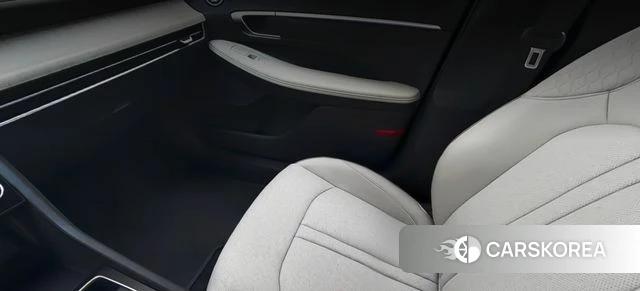 Hyundai Sonata D Edge Hybrid (DN8) 2024 Черный из Кореи, фото 4