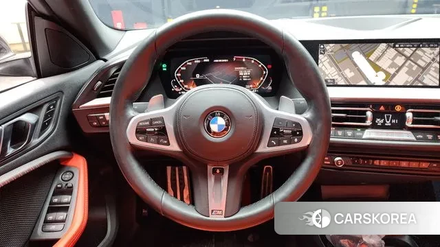 BMW 2 Series Gran Coupe (F44) 2022 Серый из Кореи, фото 4