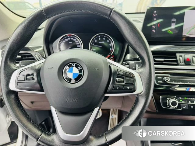 BMW X1 2021 Белый из Китая, фото 4