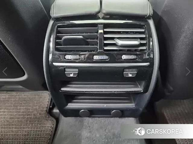 BMW 5 Series (G30) 2018 Белый из Кореи, фото 4