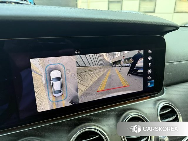 Mercedes-Benz E-Class W213 2022 Серый из Кореи, фото 4