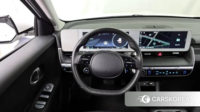 Hyundai Ionic 5 2021 Белый из Кореи, фото 4