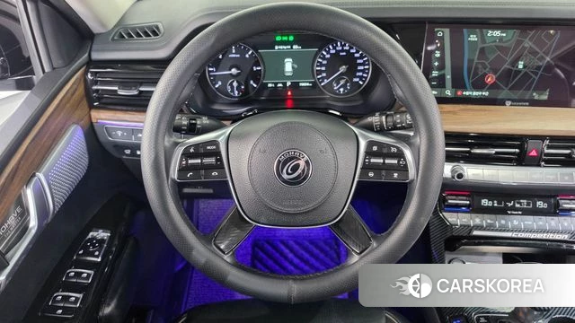 Kia Mohave Master 2019 Черный из Кореи, фото 4