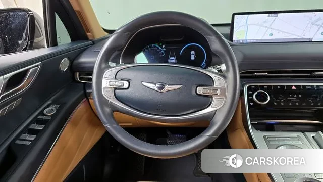 Genesis GV80 2020 Серый из Кореи, фото 4