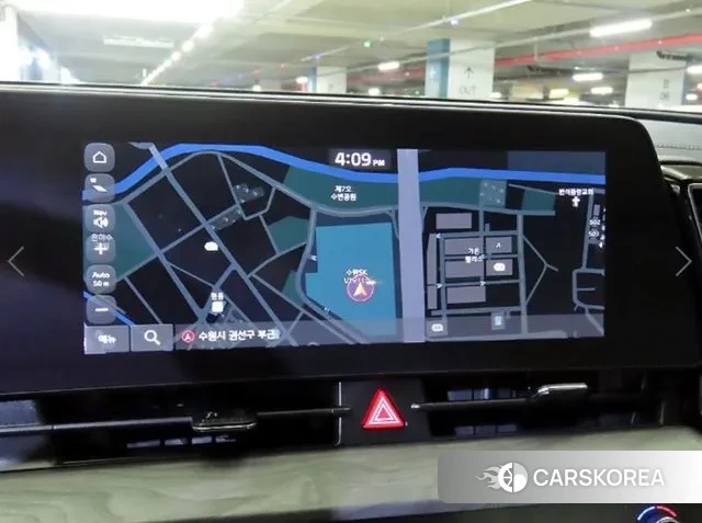 Kia Sportage 5th Generation Hybrid 2023 Белый из Кореи, фото 4