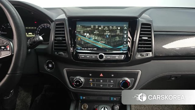 Ssangyong Rexton Sports Cannes 2020 Черный из Кореи, фото 4