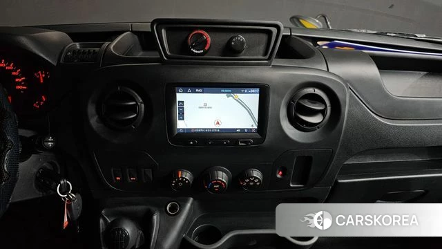 Renault Korea (Samsung) Master 2019 Желтый из Кореи, фото 4