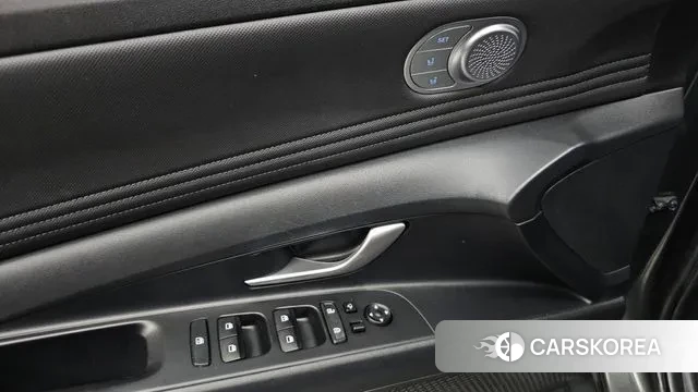 Hyundai Avante (CN7) 2021 Серый из Кореи, фото 4