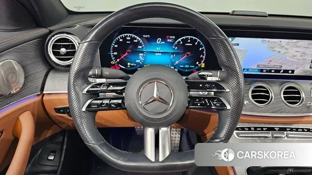 Mercedes-Benz E-Class W213 2021 Белый из Кореи, фото 4