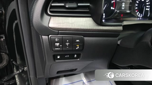 Kia K7 Premier 2020 Черный из Кореи, фото 4