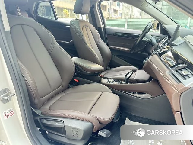 BMW X2 2022 Белый из Китая, фото 4