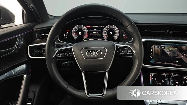 Audi A6 (C8) id 3899260 из Кореи 4