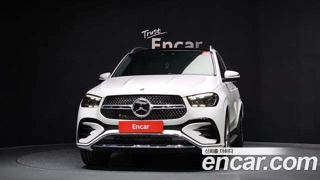 Mercedes-Benz GLE-Class W167 2024 Белый из Кореи, фото 4