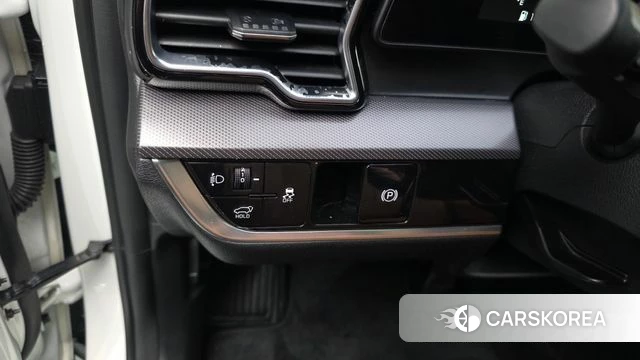 Kia Sportage 5th Generation 2022 Белый из Кореи, фото 4