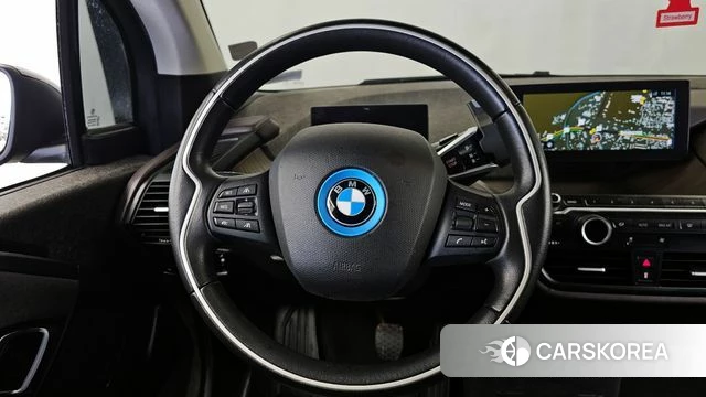 BMW i3 2019 Черный из Кореи, фото 4