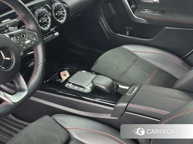 Mercedes-Benz CLA (import) 2022 Белый из Китая, фото 4