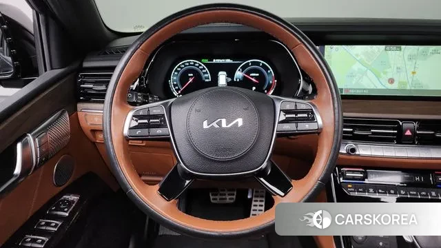 Kia Mohave Master 2022 Черный из Кореи, фото 4