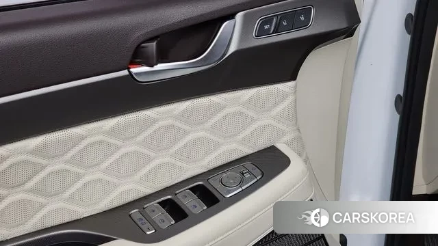 Hyundai Palisade 2022 Белый из Кореи, фото 4