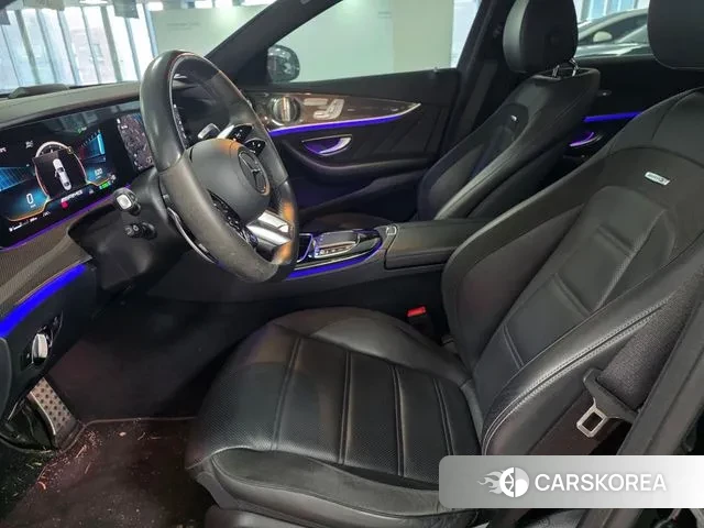 Mercedes-Benz E-Class W213 2022 Черный из Кореи, фото 4