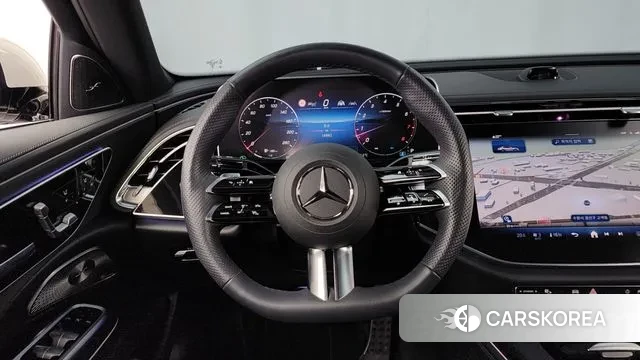 Mercedes-Benz E-Class W214 2024 Белый из Кореи, фото 4