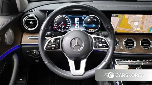 Mercedes-Benz E-Class W213 2020 Белый из Кореи, фото 4