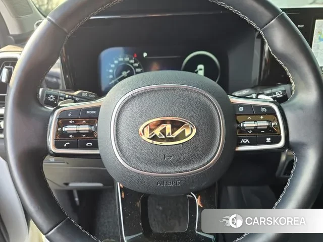 Kia Sorento 4th Generation 2020 Белый из Кореи, фото 4
