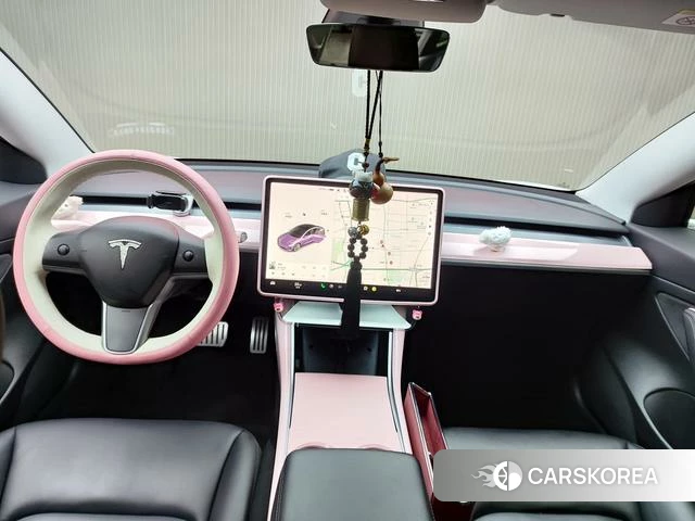 Tesla Model 3 2020 Белый из Китая, фото 4
