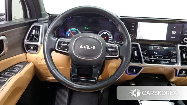 Kia Sorento 4th Generation 2022 Белый из Кореи, фото 4