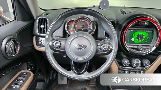 Mini Cooper D Countryman 2019 Красный из Кореи, фото 4