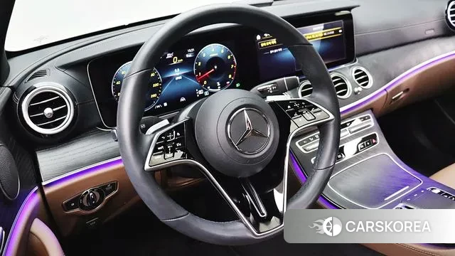 Mercedes-Benz E-Class W213 2023 Белый из Кореи, фото 4
