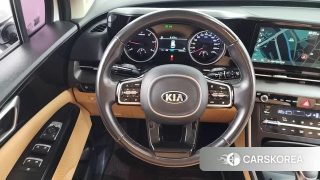 Kia Carnival 4th generation 2020 Белый из Кореи, фото 4