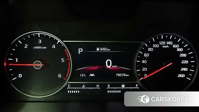 Kia Sorento 4th Generation 2021 Белый из Кореи, фото 4