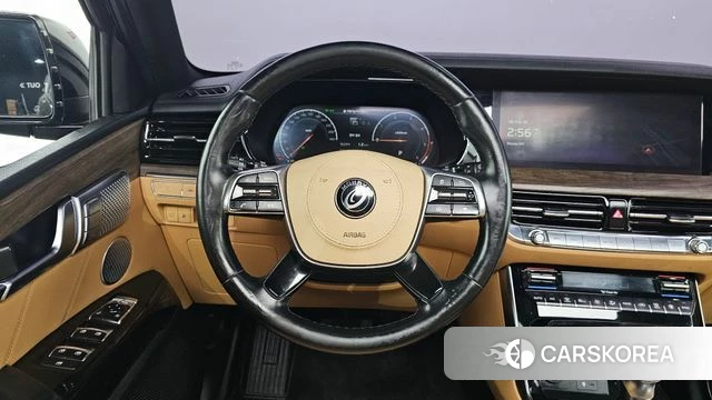 Kia Mohave Master 2020 Черный из Кореи, фото 4