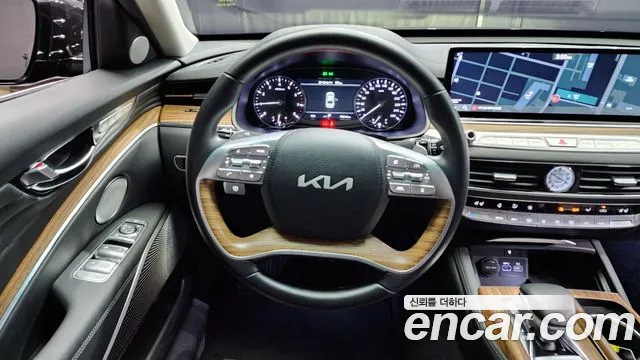 Kia The New K9 2nd generation id 2670262 из Кореи 4