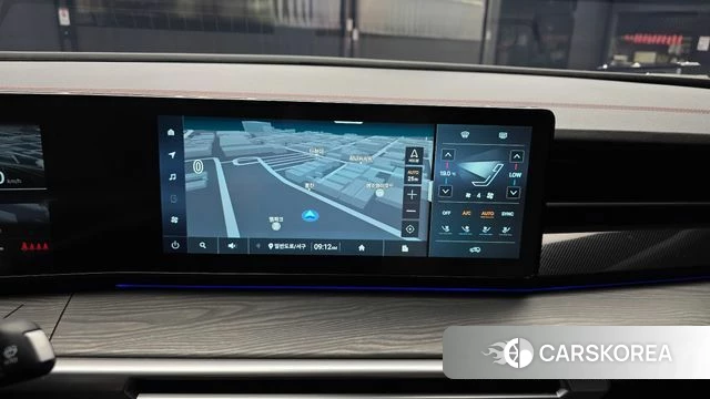 Ssangyong Actian 2nd Generation 2024 Черный из Кореи, фото 4