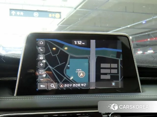 Genesis G70 2020 Белый из Кореи, фото 4
