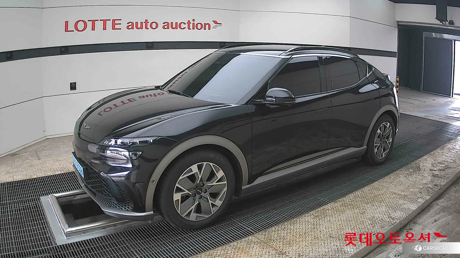 Hyundai GV60 2022 Beekblack из Кореи, фото 4