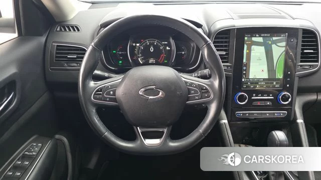 Renault Korea (Samsung) The New QM6 2021 Белый из Кореи, фото 4