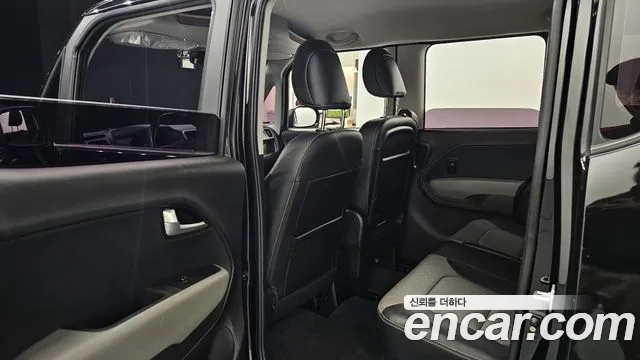 Kia The New Ray 2021 Черный из Кореи, фото 4