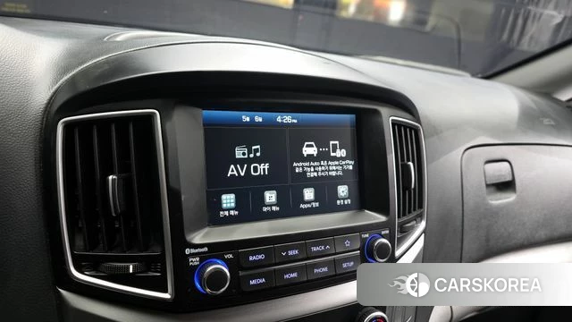 Hyundai The New Grand Starex 2021 Черный из Кореи, фото 4