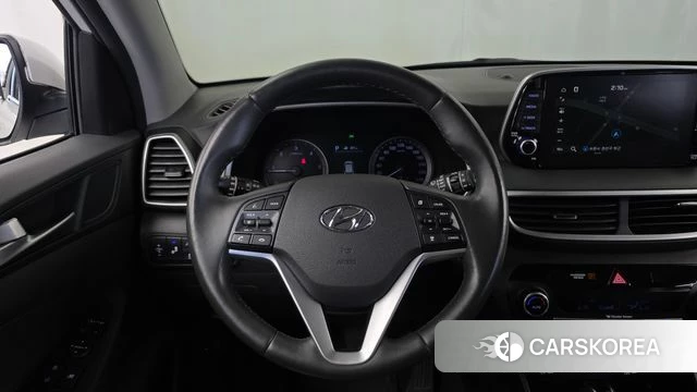 Hyundai All New Tucson 2018 Белый из Кореи, фото 4