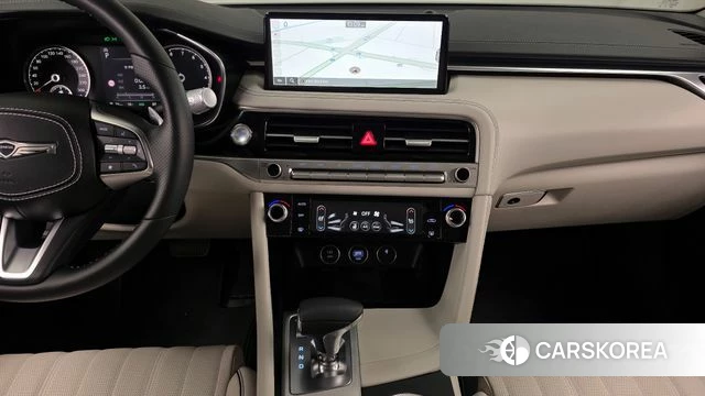 Genesis The New G70 2024 Белый из Кореи, фото 4