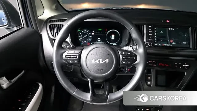 Kia The New Kia Ray EV 2023 Синий из Кореи, фото 4