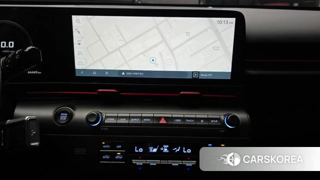 Hyundai Kona (SX2) 2024 Белый из Кореи, фото 4