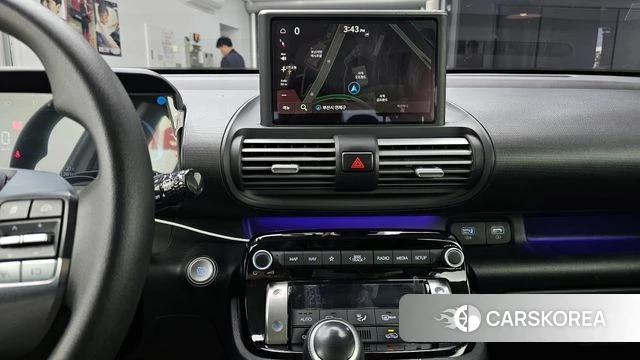Hyundai Casper 2022 Белый из Кореи, фото 4