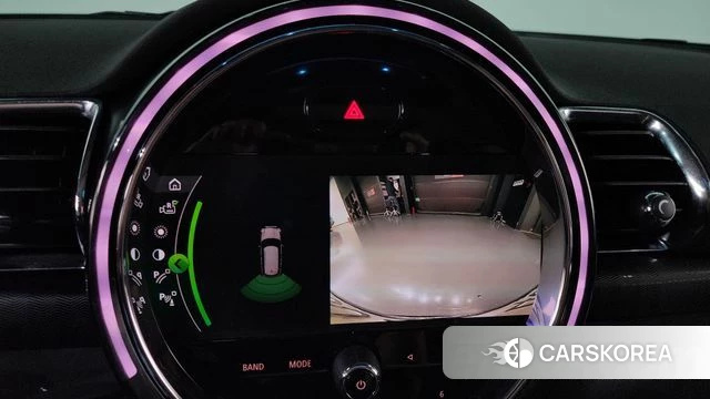 Mini Cooper Clubman 2021 Черный из Кореи, фото 4