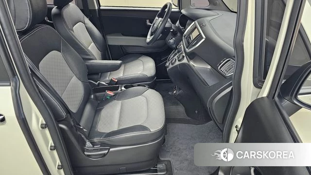 Kia The New Ray 2022 Жемчужный цвет из Кореи, фото 4