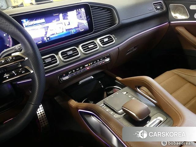 Mercedes-Benz GLS - Class X167 2025 Белый из Кореи, фото 4