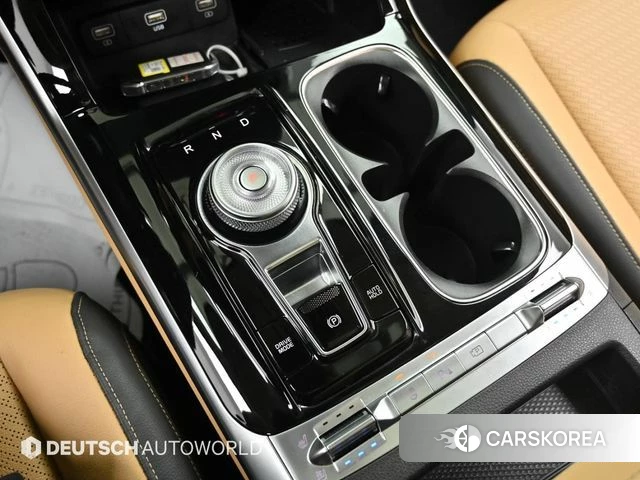 Kia Carnival 4th generation 2023 Черный из Кореи, фото 4