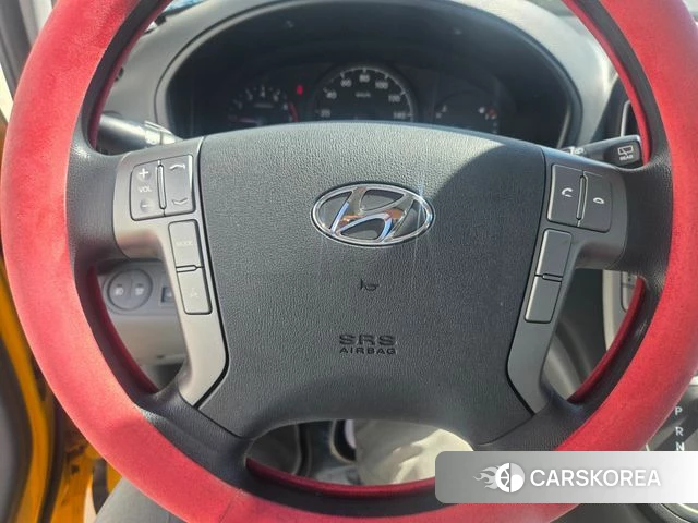 Hyundai The New Grand Starex 2019 Желтый из Кореи, фото 4